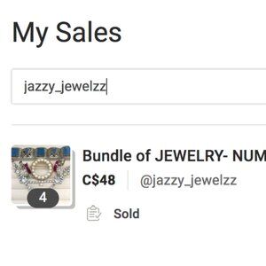 💖JAZZY_JEWELZZ💖 - REBUNDLED order FOR CCO FRIDAY discounted Shipping